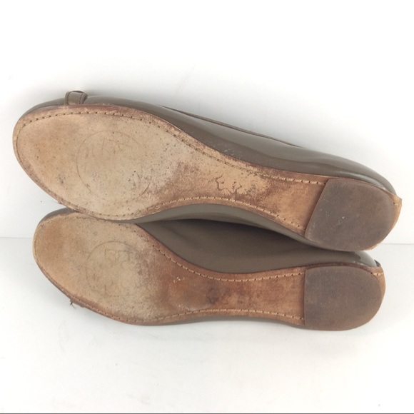 Tory Burch Aaden Ballet Flats Size 7.5 - Picture 7 of 8